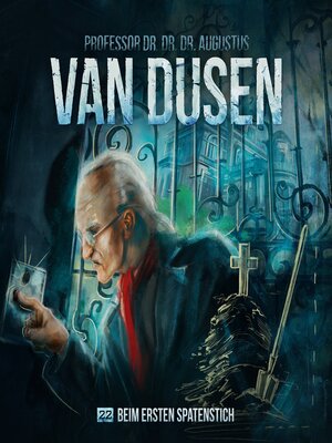 cover image of Van Dusen, Folge 22